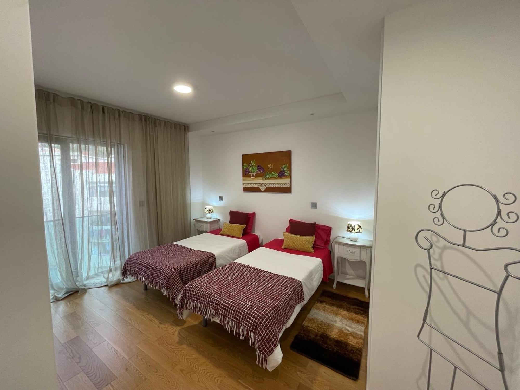 Carreira Residence Funchal  Kültér fotó