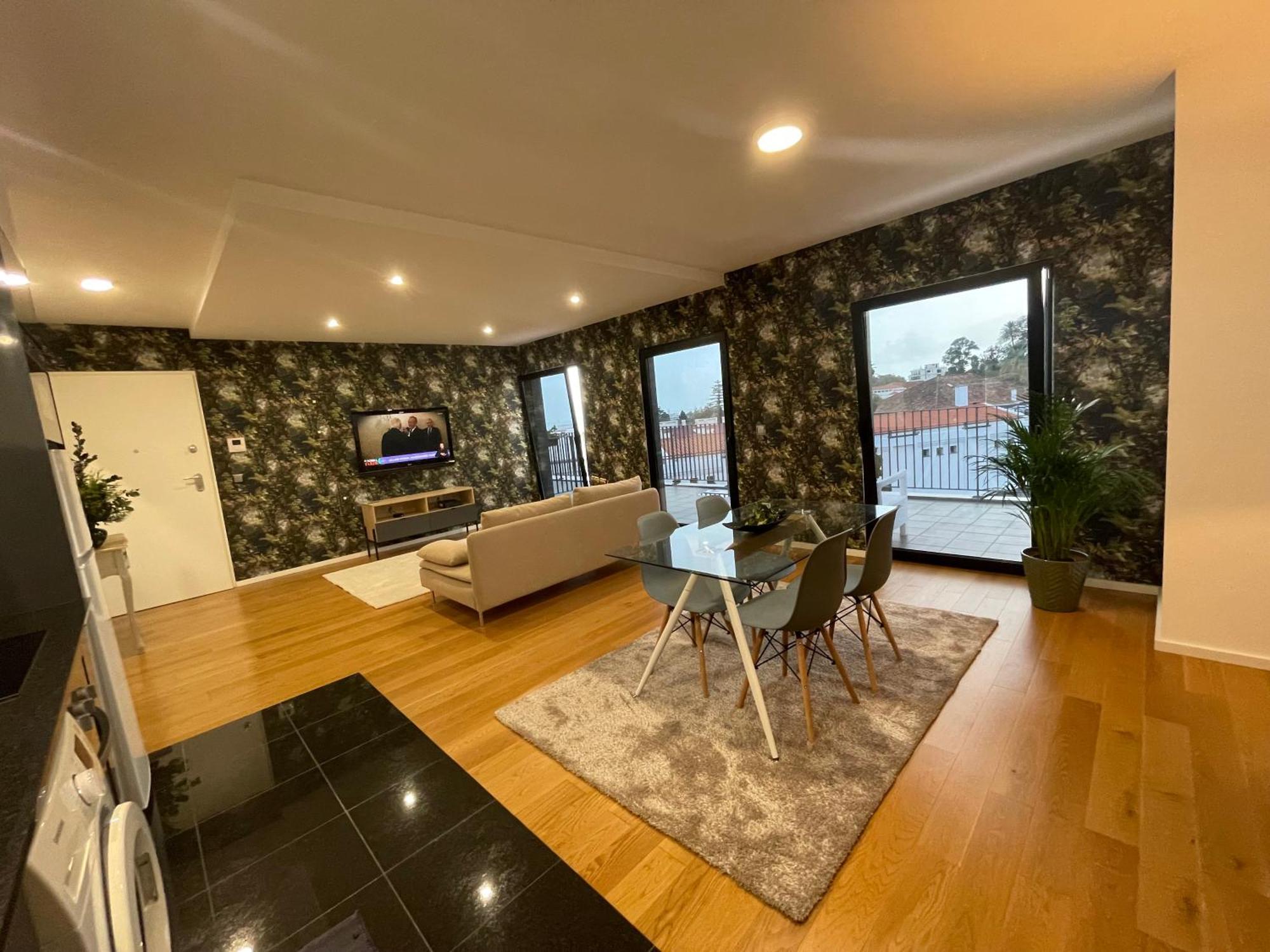 Carreira Residence Funchal  Kültér fotó
