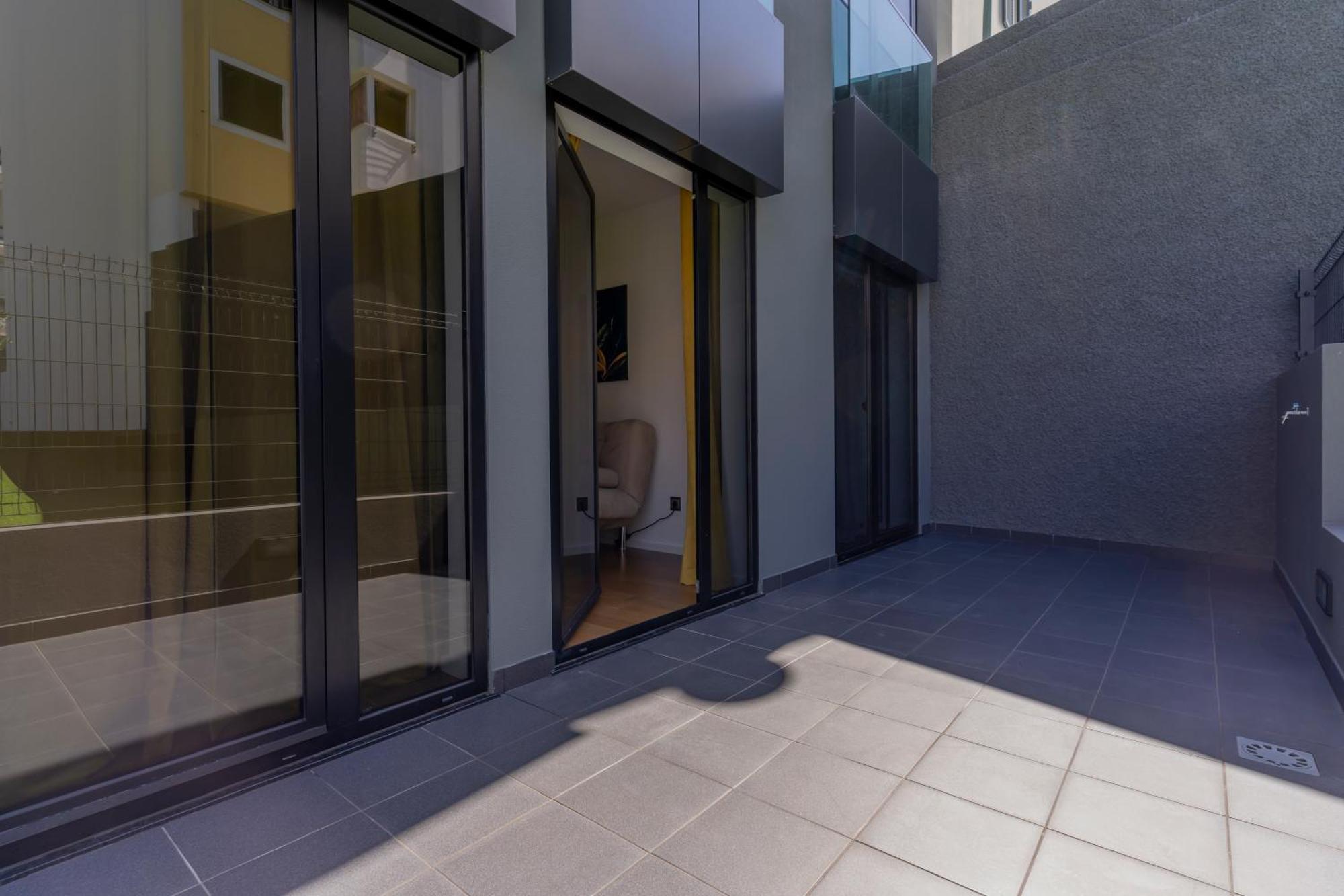 Carreira Residence Funchal  Kültér fotó