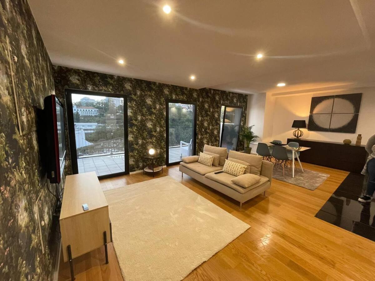 Carreira Residence Funchal  Kültér fotó