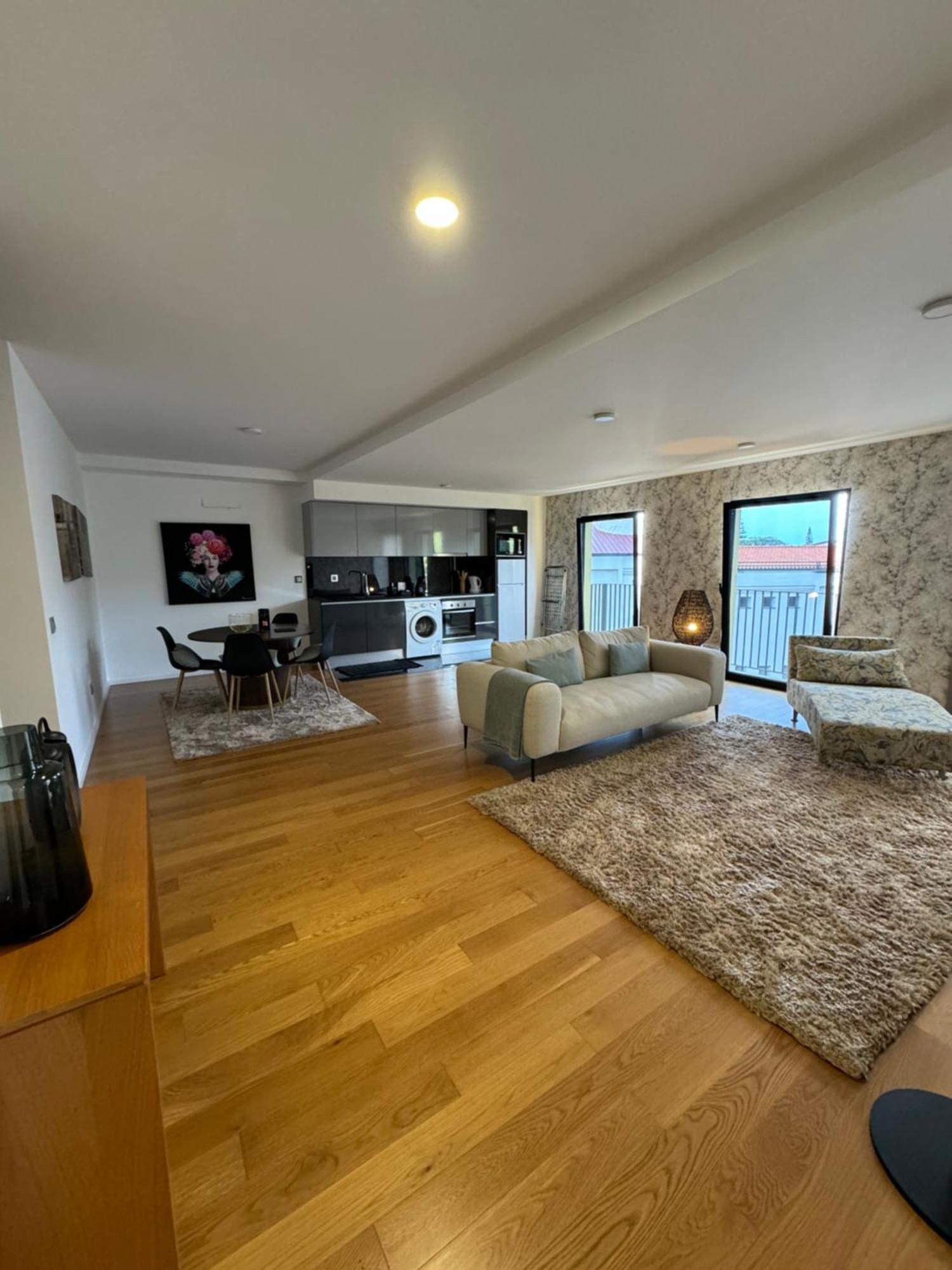 Carreira Residence Funchal  Kültér fotó