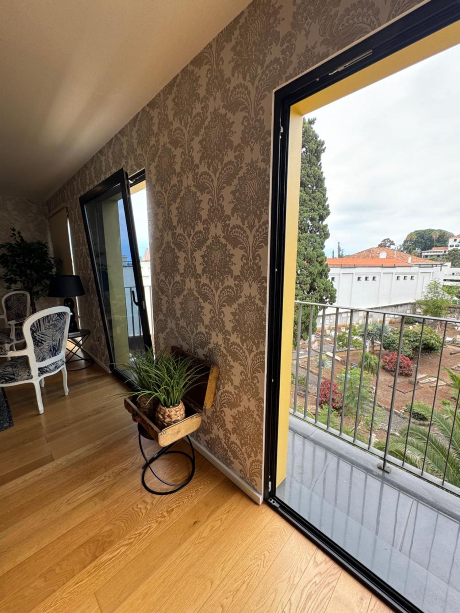 Carreira Residence Funchal  Kültér fotó