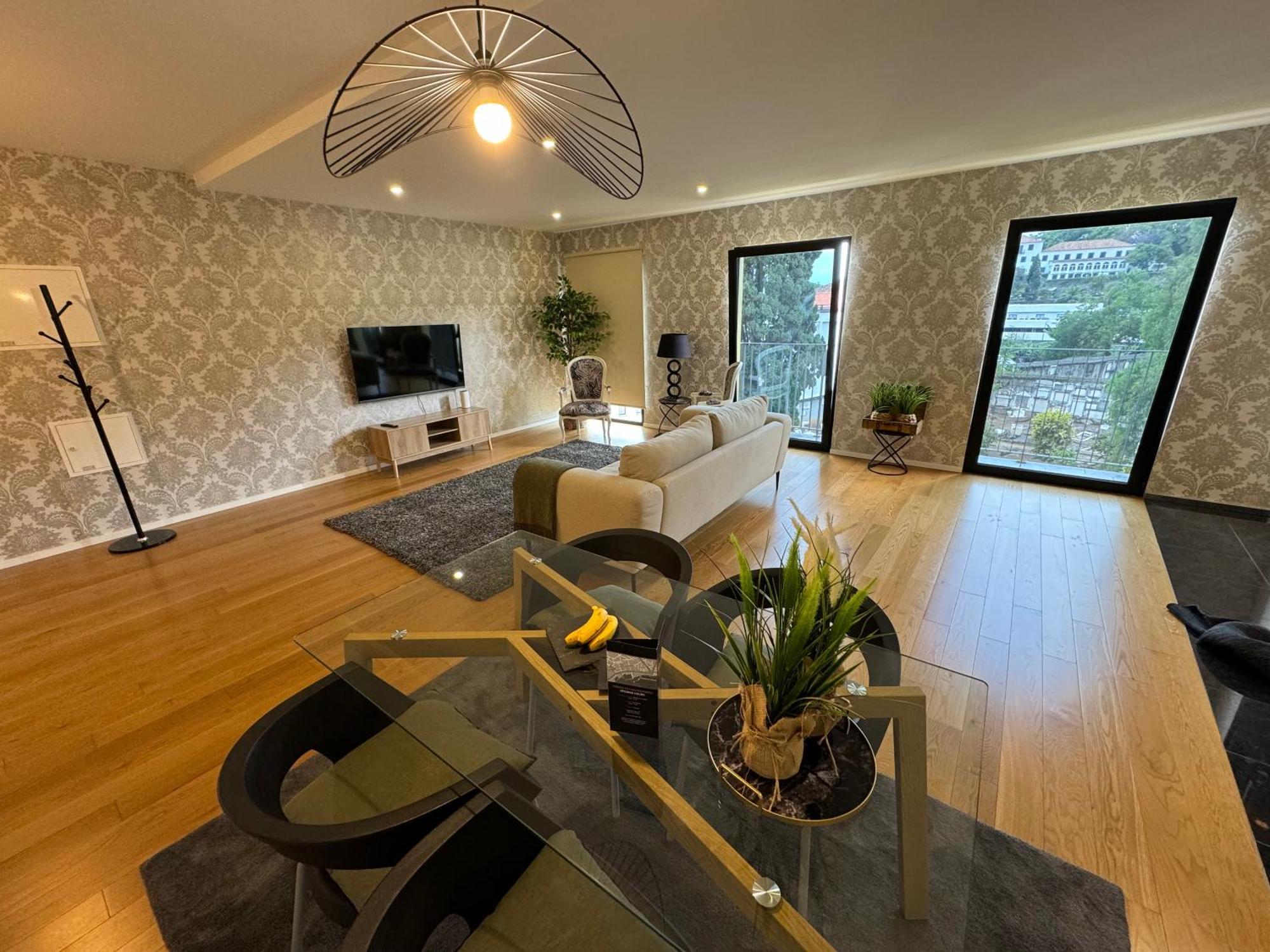 Carreira Residence Funchal  Kültér fotó