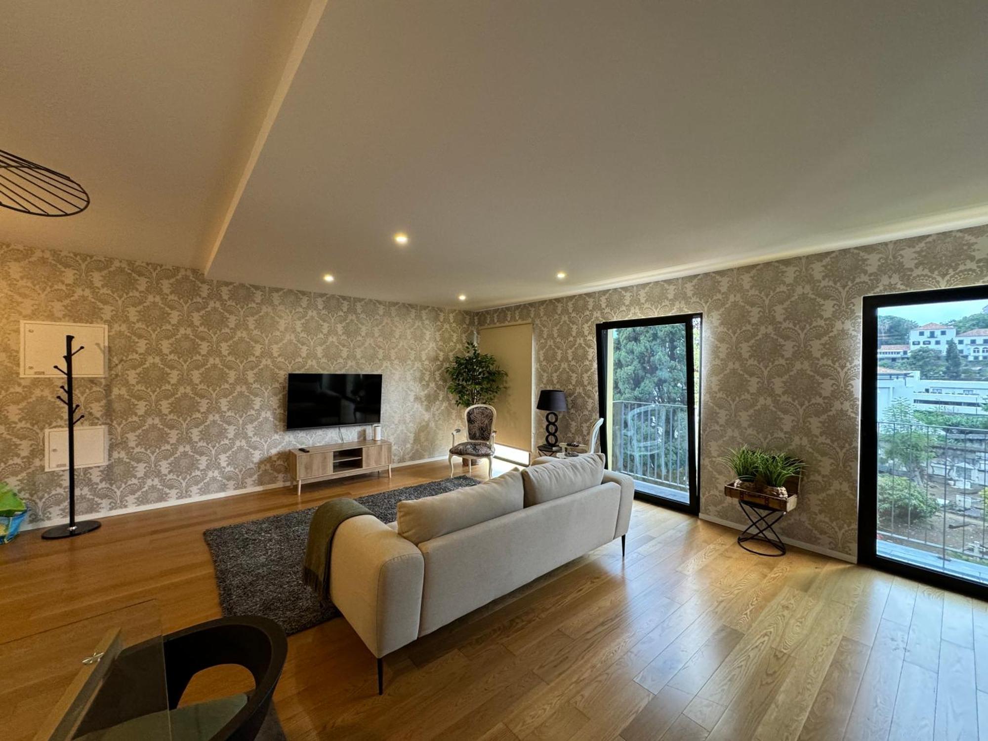Carreira Residence Funchal  Kültér fotó