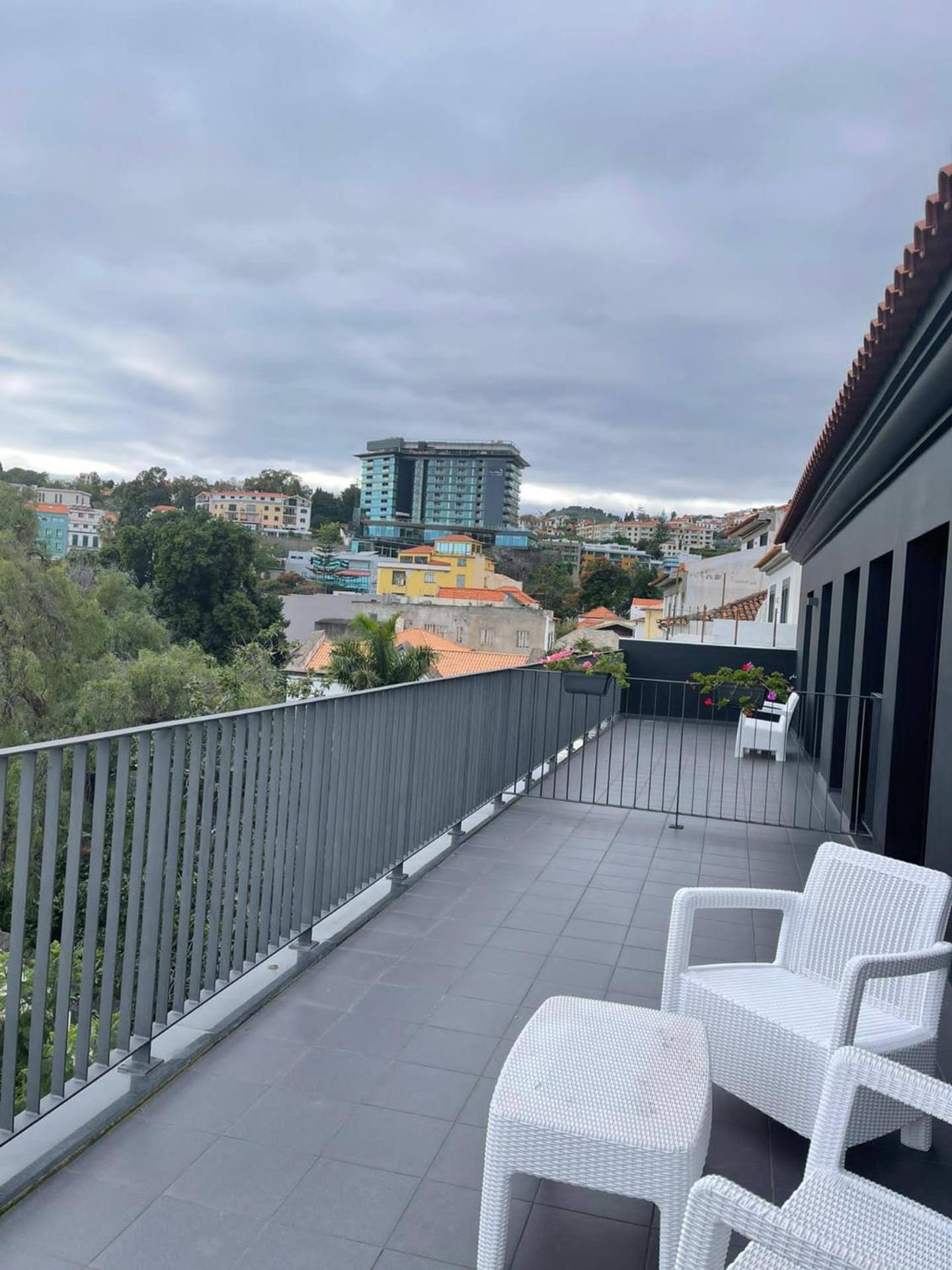 Carreira Residence Funchal  Kültér fotó